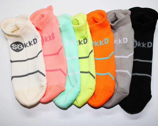 SOKKD Originals - Ankle SOKKD Originals - Ankle 1.0, Comfy, Original, Padded, Padded Socks, Socks, Soft, SOKKD, Sokkd1.0 Sokkd Our original ankle sock design. Tried and True. Our original ankle sock design. Tried and True.